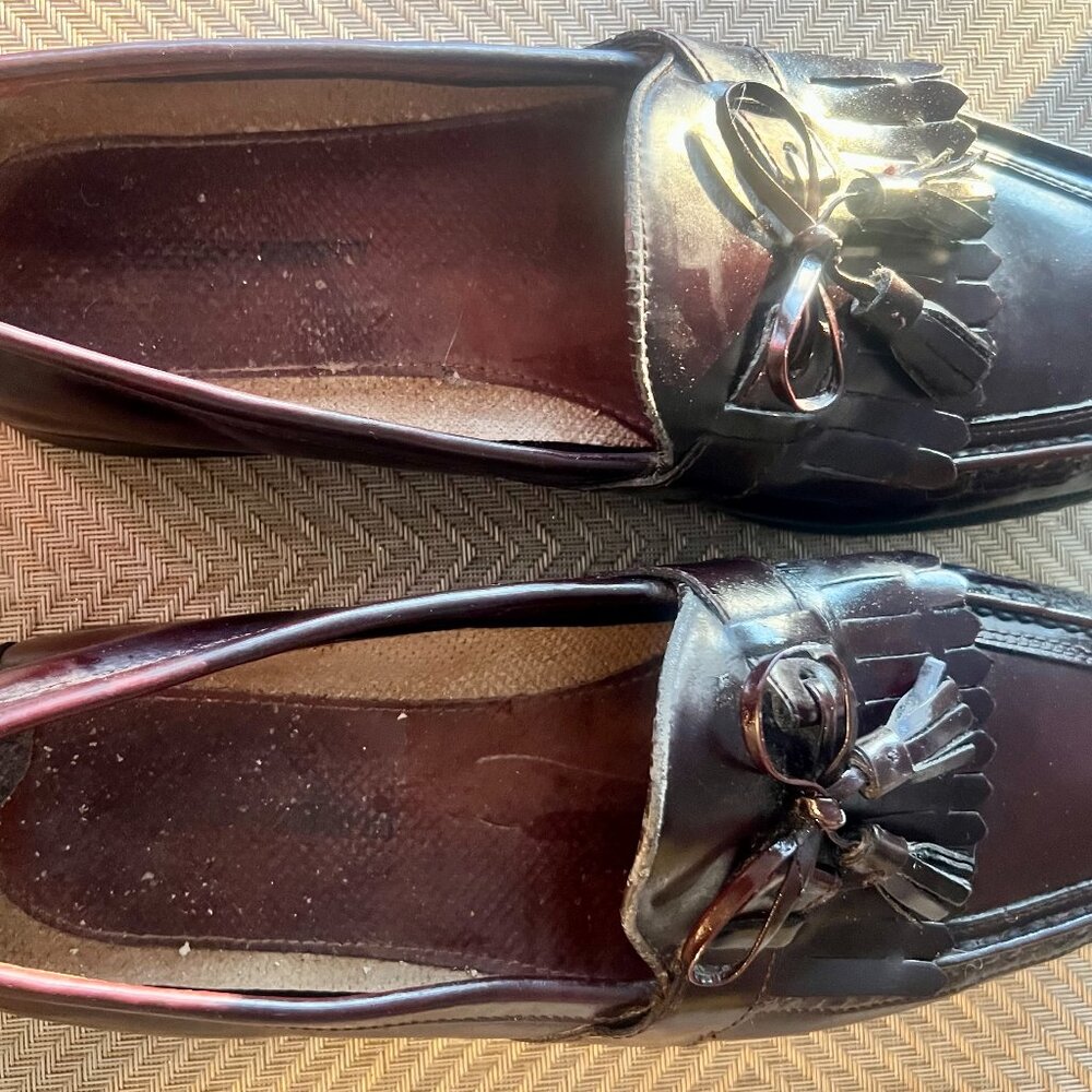 Johnston & Murphy Loafers 13M